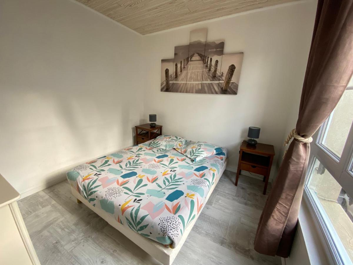 Appartement Sofa à Honfleur Extérieur photo